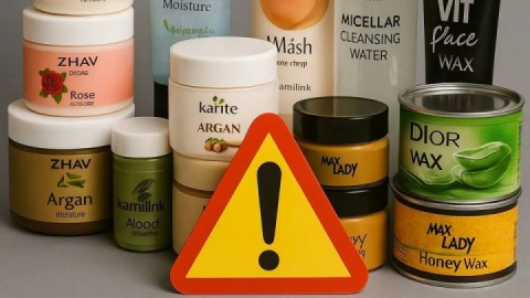 اسامی محصولات مراقبتی پوست و مو فاقد مجوز منتشر شد