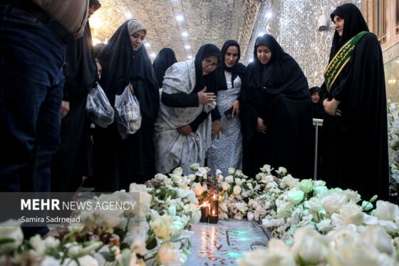 مراسم بزرگداشت سردار شهید حسین سلامی