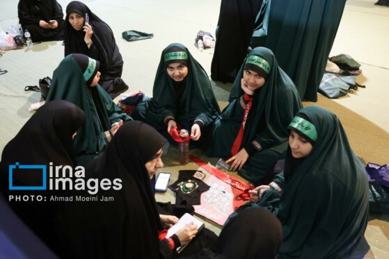 نماز سیاسی - عبادی جمعه تهران