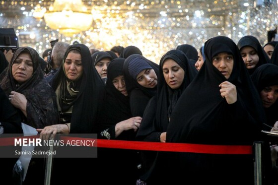 مراسم بزرگداشت سردار شهید حسین سلامی