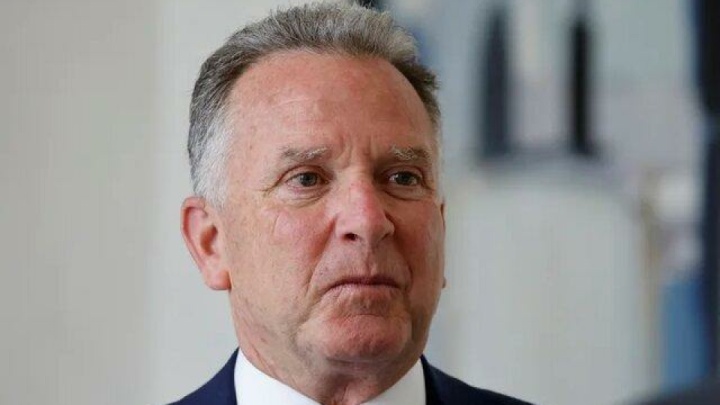 فرستاده آمریکا وارد شهر رفح در جنوب نوار غزه شدند