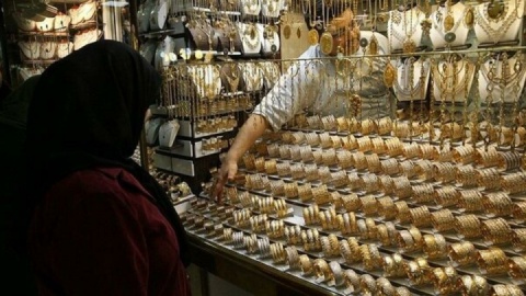 ادامه افزایش قیمت طلا در بازار تهران/ تخصیص ۱۸ میلیارد دلار ارز