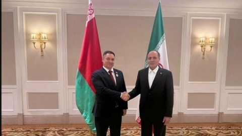 تاکید وزرای کشاورزی ایران و بلاروس بر گسترش همکاری‌های کشاورزی