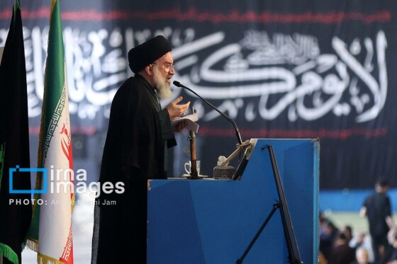 نماز سیاسی - عبادی جمعه تهران