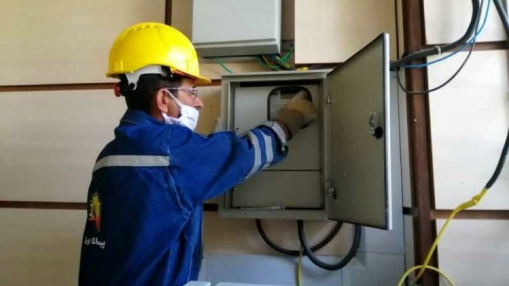 مصرف برق در لرستان به مرز هشدار رسید