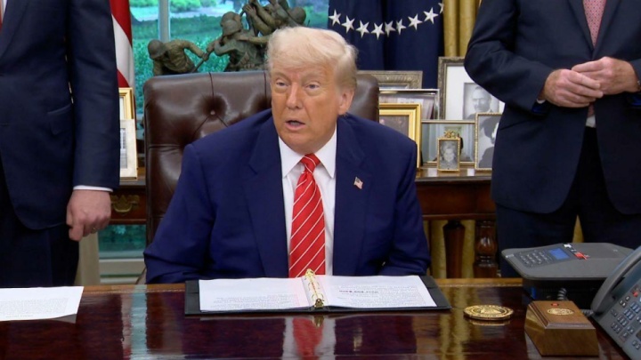 ادعای ترامپ: ایران بسیار بد عمل کرده است