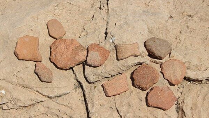 تعرض به محوطه‌ بزرگ و مغفول‌ماندۀ ساسانی!