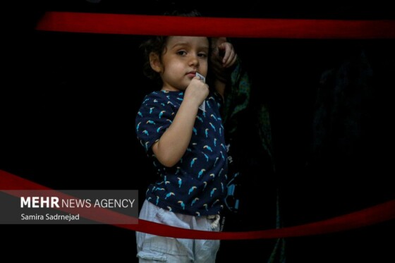 مراسم بزرگداشت سردار شهید حسین سلامی