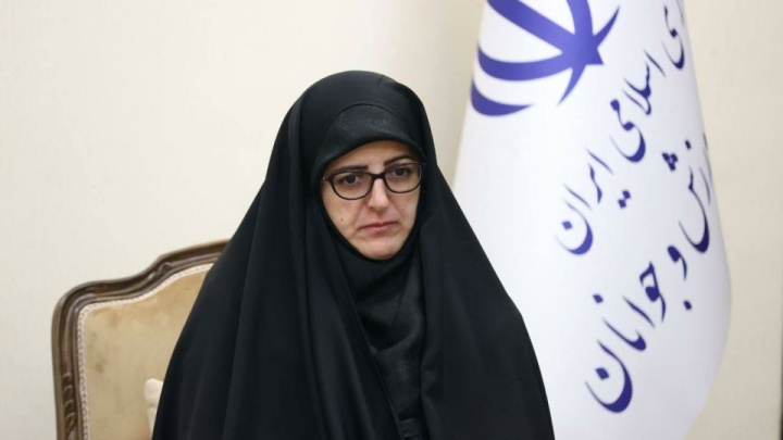 کاظمی‌پور مشاور رئیس کمیته زنان پارالمپیک آسیا شد