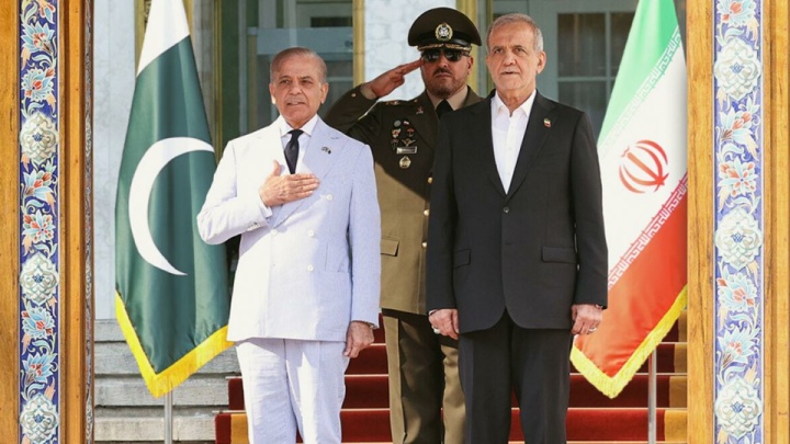 همسایگان در خط مقدم صلح و امنیت منطقه‌ای