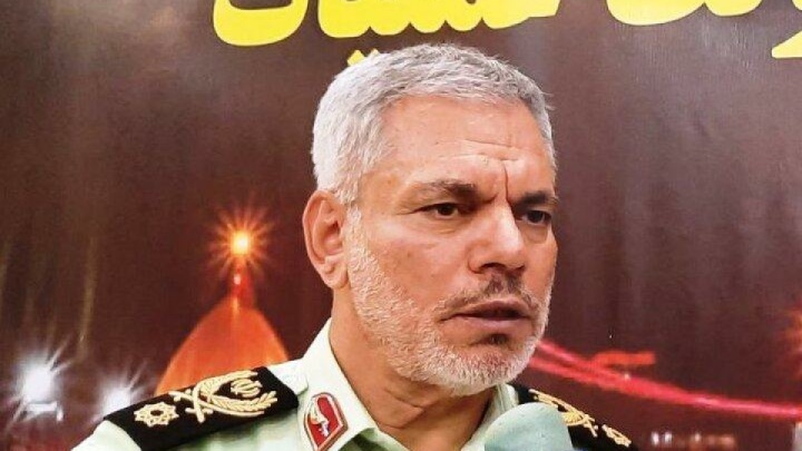 آخرین تمهیدات پلیس برای خدمت رسانی به زائران اربعین