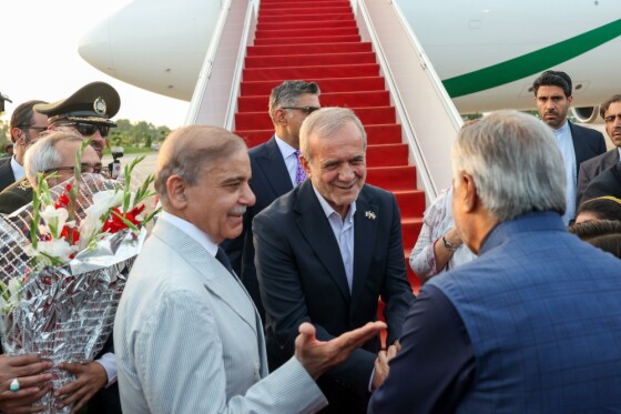 ورود به اسلام آباد