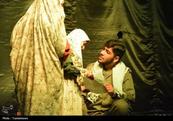 مرثیه مکرر؛ نمایشی در رثای حضرت رقیه (س)