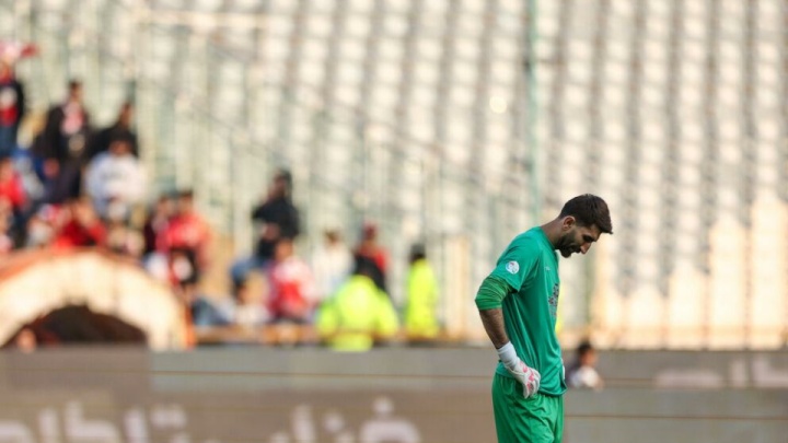 رای پرونده بیرانوند صادر شد