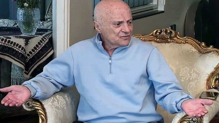 داریوش مصطفوی اولین یاغی سرخابی‌ها