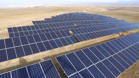 بهره برداری و عملیات اجرایی فاز نخست نیروگاه‌های خورشیدی خراسان جنوبی