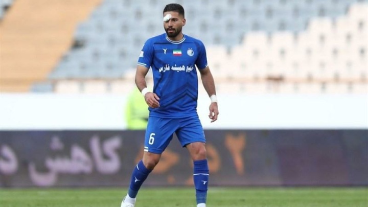 سلیمی از استقلال جدا شد