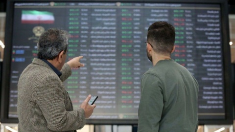 شاخص بورس ۲۶ هزار واحد افت کرد