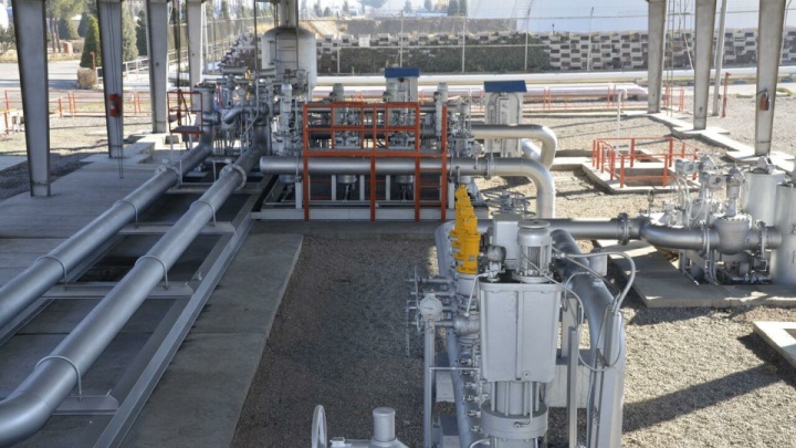 ظرفیت انتقال گاز شمال کشور افزایش می‌یابد