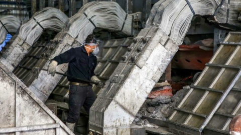 تولید ۲۰۵ هزار تن شمش آلومینیوم تا پایان تیر ۱۴۰۴