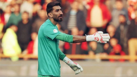 چرا جریمه مالی بیرانوند نجومی شد؟