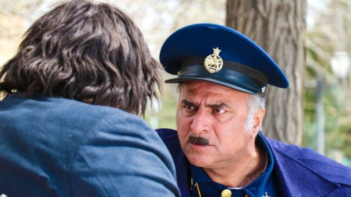 «می‌خواستم کاراکتری بسازم که تا حالا کسی بازیش نکرده است»