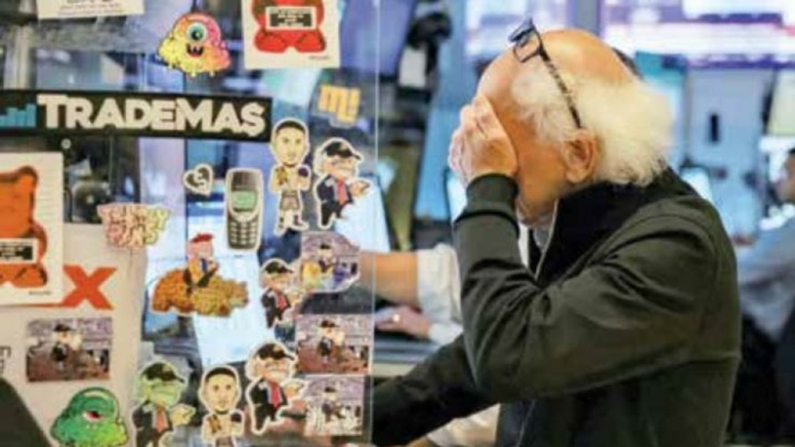 بورس تهران در آینه جنگ تعرفه‌ای