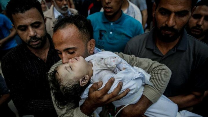 اوباش نژادپرست اسرائیل راه را برای نسل‌کشی غزه هموار کردند