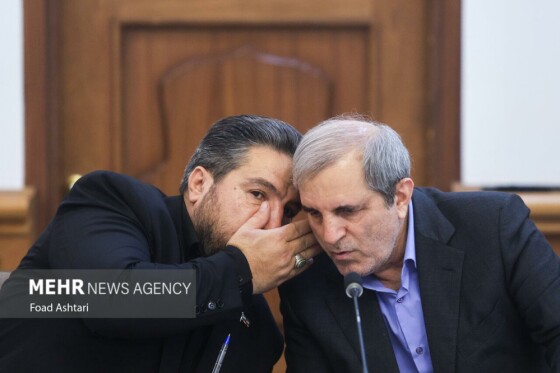 نشست هم اندیشی معاونین امور مجلس وزارتخانه ها و دستگاههای اجرایی