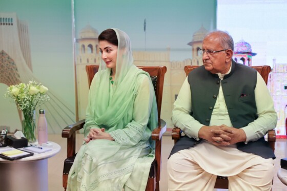 ورود به لاهور