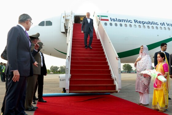 ورود به اسلام آباد