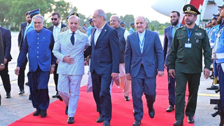 روابط تهران و اسلام‌آباد قوت بیشتری می‌گیرد