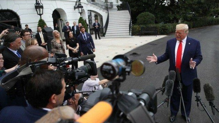 ترامپ: ما باید همیشه «کاملاً آماده» برای هرگونه جنگ با روسیه باشم