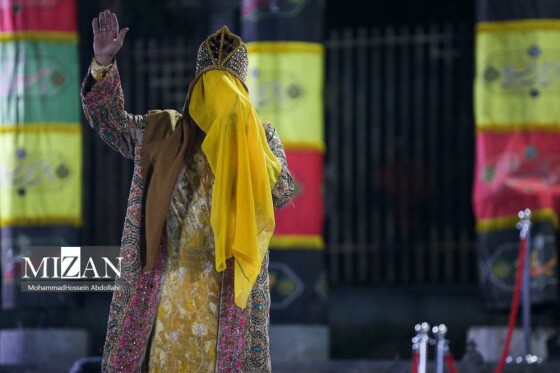 ویژه برنامه تعزیه «شبیه نور»