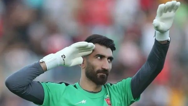 بیرانوند بالاخره محروم شد