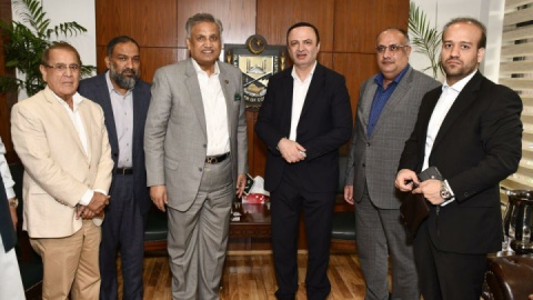 دعوت از جامعه بازرگانی پاکستان برای سرمایه‌گذاری در مناطق آزاد ایران