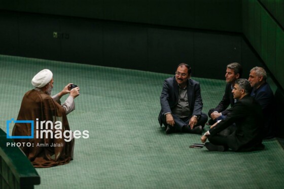 جلسه علنی مجلس شورای اسلامی - ۱۲ مرداد ۱۴۰۴