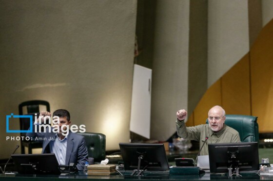 جلسه علنی مجلس شورای اسلامی - ۱۲ مرداد ۱۴۰۴