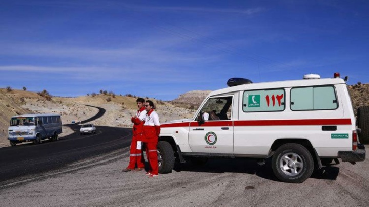 ارائه بیش از ۳۷ هزار خدمت به زائران اربعین حسینی در ایران و عراق