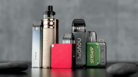 «ویپ» و «پاد» درآمدن از چاله و افتادن در چاه است