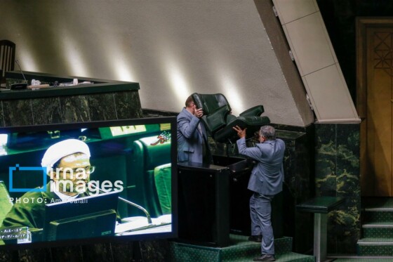 جلسه علنی مجلس شورای اسلامی - ۱۲ مرداد ۱۴۰۴