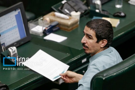 جلسه علنی مجلس شورای اسلامی - ۱۲ مرداد ۱۴۰۴