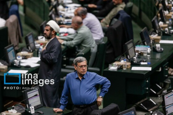 جلسه علنی مجلس شورای اسلامی - ۱۲ مرداد ۱۴۰۴