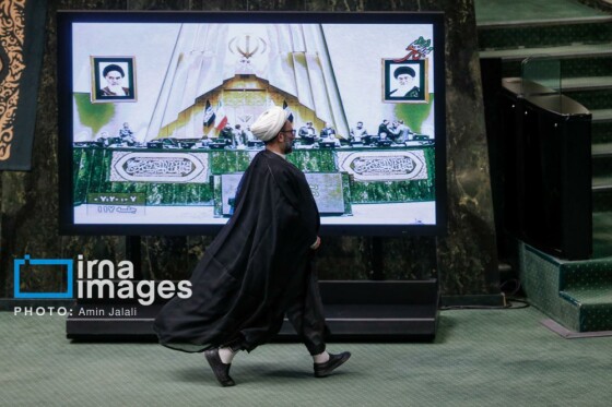 جلسه علنی مجلس شورای اسلامی - ۱۲ مرداد ۱۴۰۴