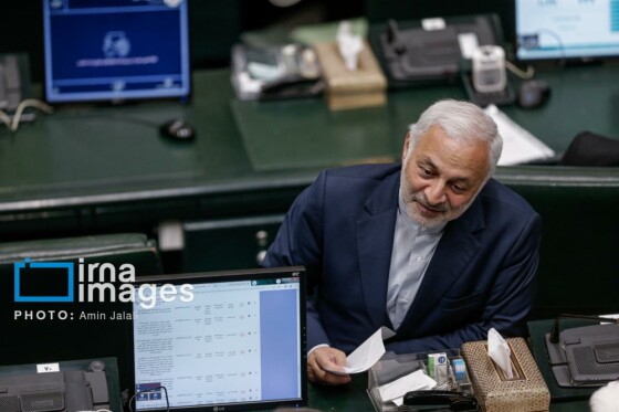 جلسه علنی مجلس شورای اسلامی - ۱۲ مرداد ۱۴۰۴