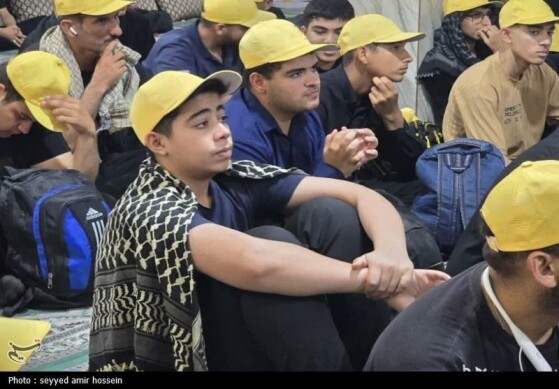 اعزام کاروان‌های جهادی از بوشهر به اربعین حسینی