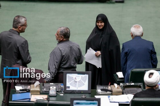 جلسه علنی مجلس شورای اسلامی - ۱۲ مرداد ۱۴۰۴