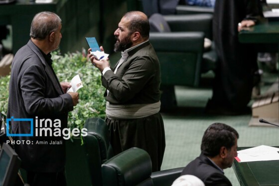جلسه علنی مجلس شورای اسلامی - ۱۲ مرداد ۱۴۰۴