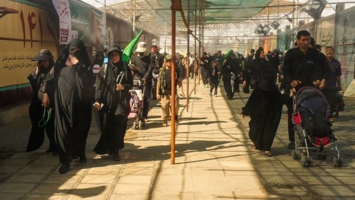 آمار ثبت‌نام کنندگان سفر اربعین از ۲میلیون و ۱۰۰هزار نفر گذشت