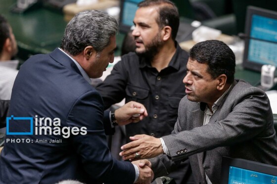 جلسه علنی مجلس شورای اسلامی - ۱۲ مرداد ۱۴۰۴